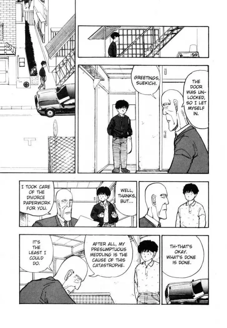 Asatte Dance Chapter 5.11 6